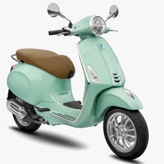 Vespa Paling Mahal
