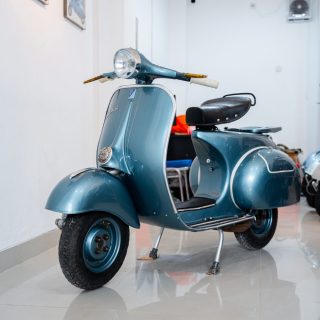 Vespa Vbb 1962
