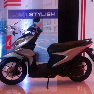 Konsumsi Honda Vario 150
