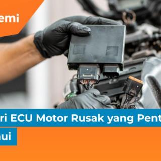 Ciri Ciri Ecu Vario 125 Rusak
