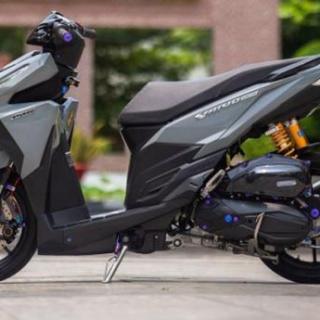 Vario 150 Honda Vario Terbaru
