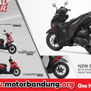 Harga Kredit Honda Vario 150 Bandung
