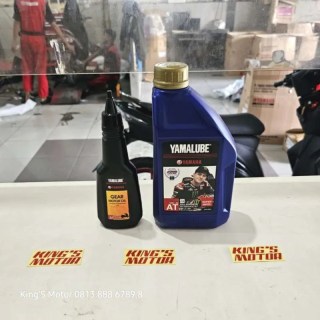 Oli Aerox Berapa Liter
