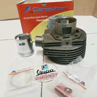 Blok Vespa Excel
