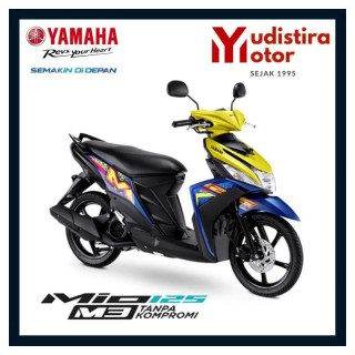 Yamaha Mio M3 2016
