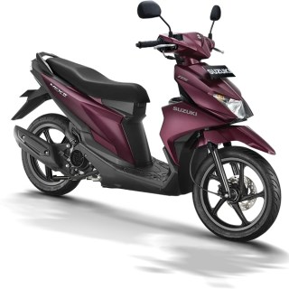 Merawat Suzuki Nex Ii Dengan Benar
