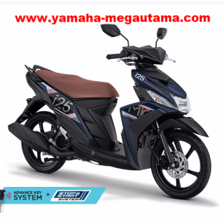 Yamaha Mio M3 125 Aks-sss Harga Otr
